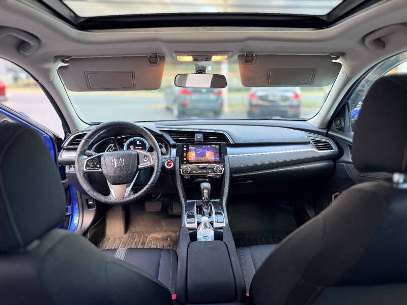 2016 Honda Civic EX-T