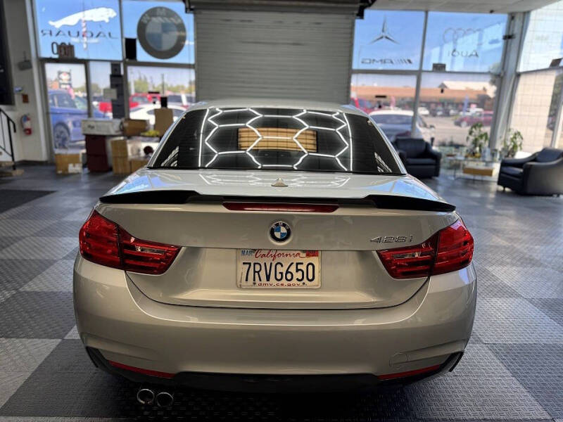 2016 BMW 4 Series 428i