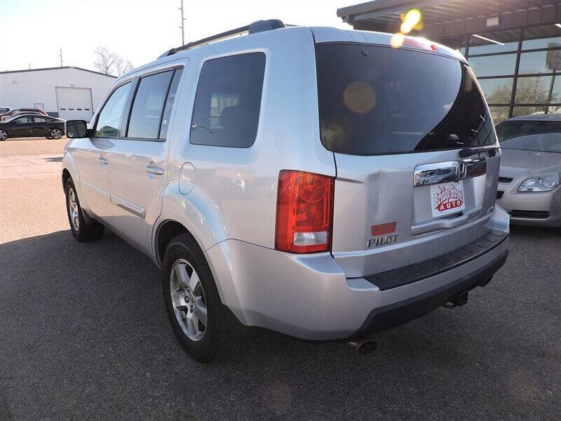 2009 Honda Pilot EX-L