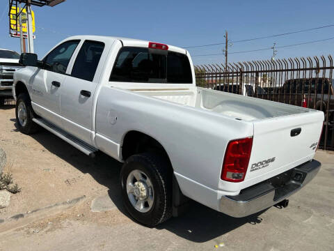 2003 Dodge Ram 2500