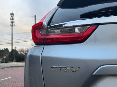 2018 Honda CR-V EX-L