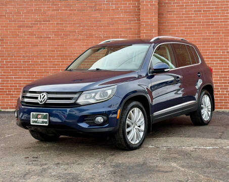 2016 Volkswagen Tiguan