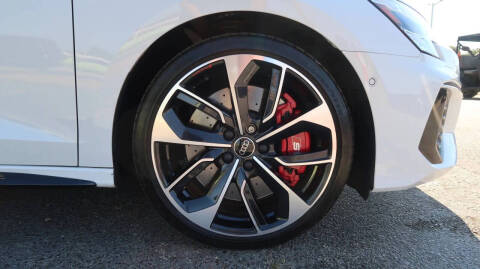 2024 Audi S3 2.0T quattro Premium Plus