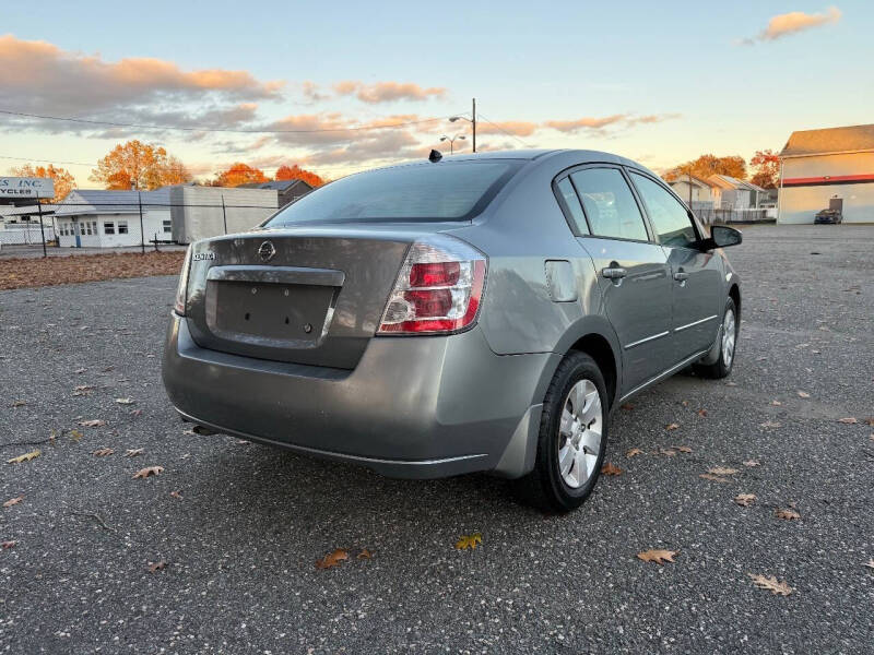 2009 Nissan Sentra 2.0