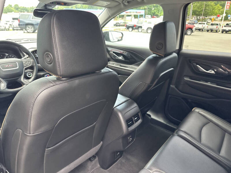 2023 GMC Terrain AT4