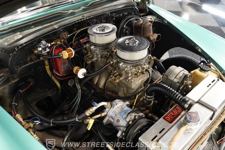 1950 Chevrolet Bel Air