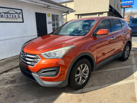 2015 Hyundai Santa Fe Sport for sale at Mister G Auto Sales llc in Charlotte NC