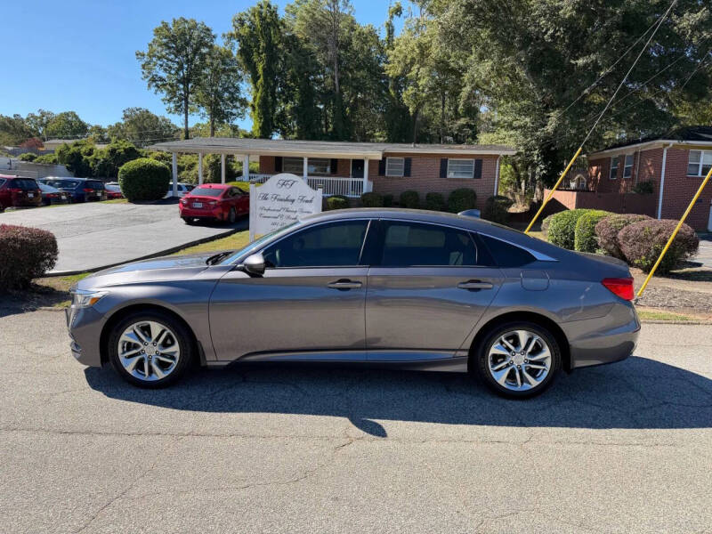 2018 Honda Accord LX