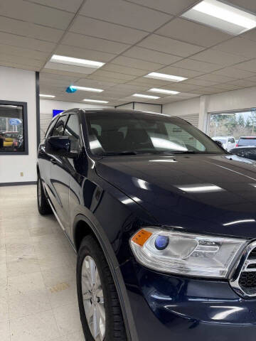 2014 Dodge Durango SXT