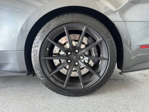 2016 Ford Mustang Shelby GT350