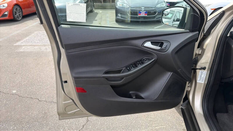 2018 Ford Focus SE
