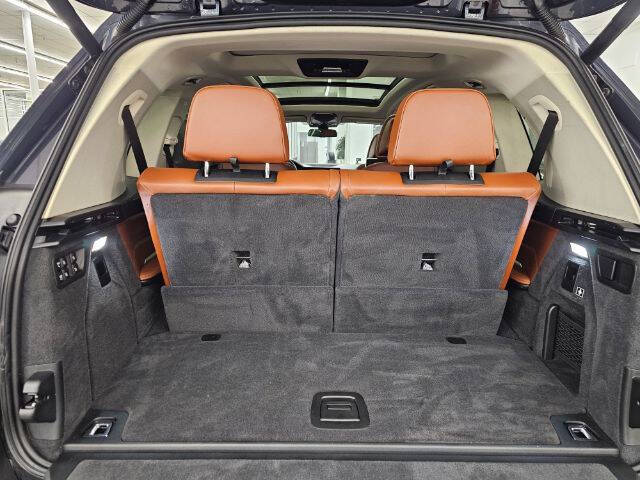 2019 BMW X7 xDrive50i