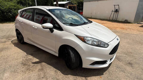 2016 Ford Fiesta ST