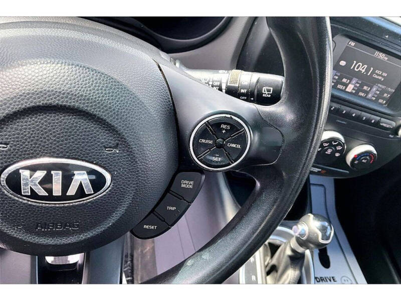 2017 Kia Soul