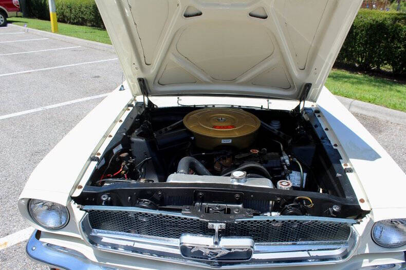 1965 Ford Mustang