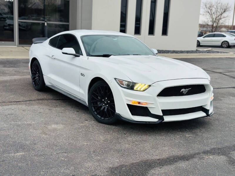 2016 Ford Mustang GT Premium