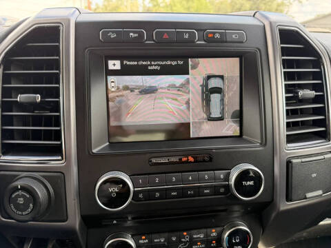 2018 Ford Expedition Platinum