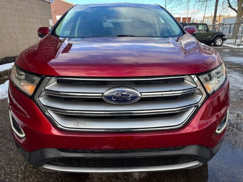2017 Ford Edge SEL