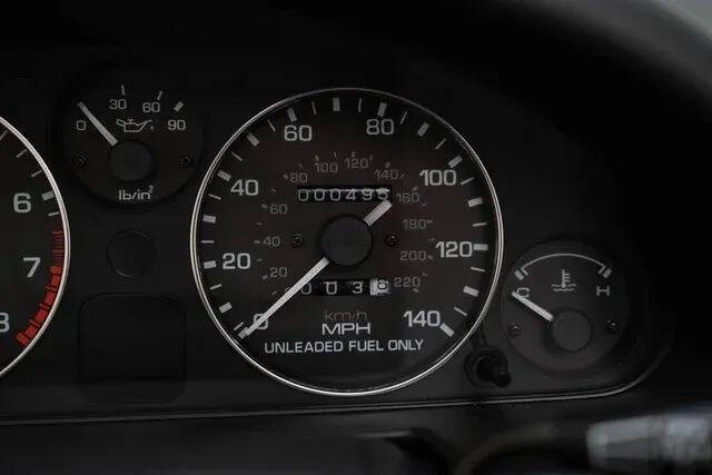 1990 Mazda MX-5 Miata