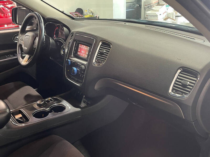 2015 Dodge Durango SXT