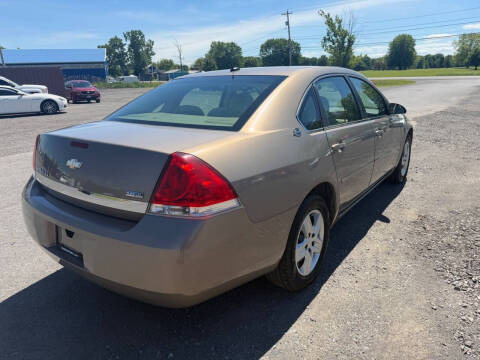 2007 Chevrolet Impala LS