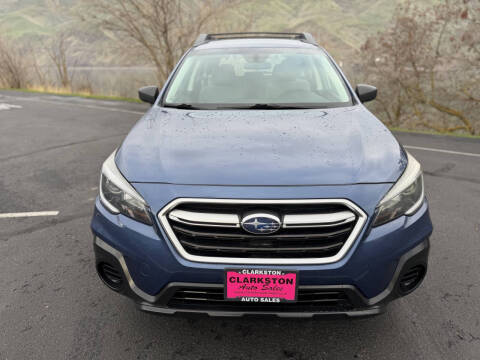 2019 Subaru Outback 2.5i