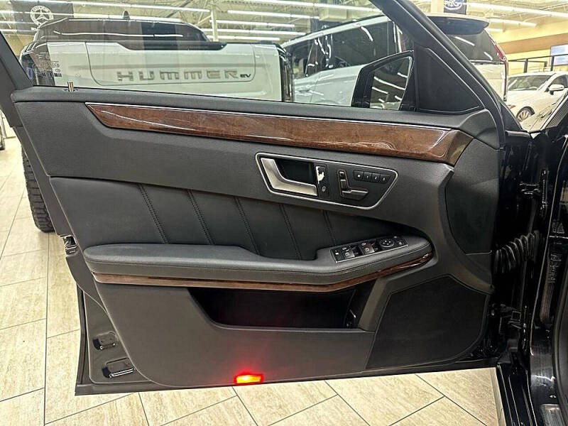 2013 Mercedes-Benz E-Class