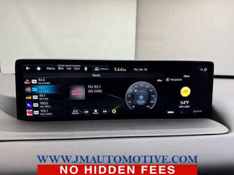 2023 Genesis GV80 2.5T