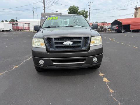 2006 Ford F-150