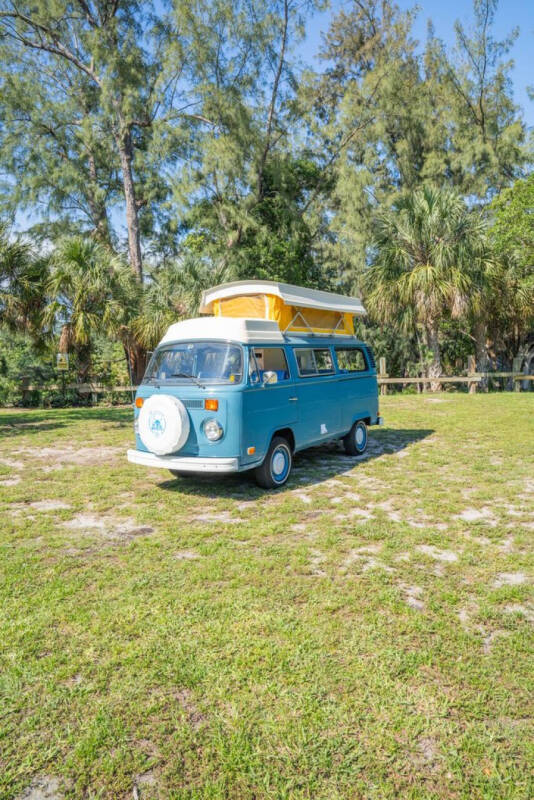 1973 Volkswagen Bus