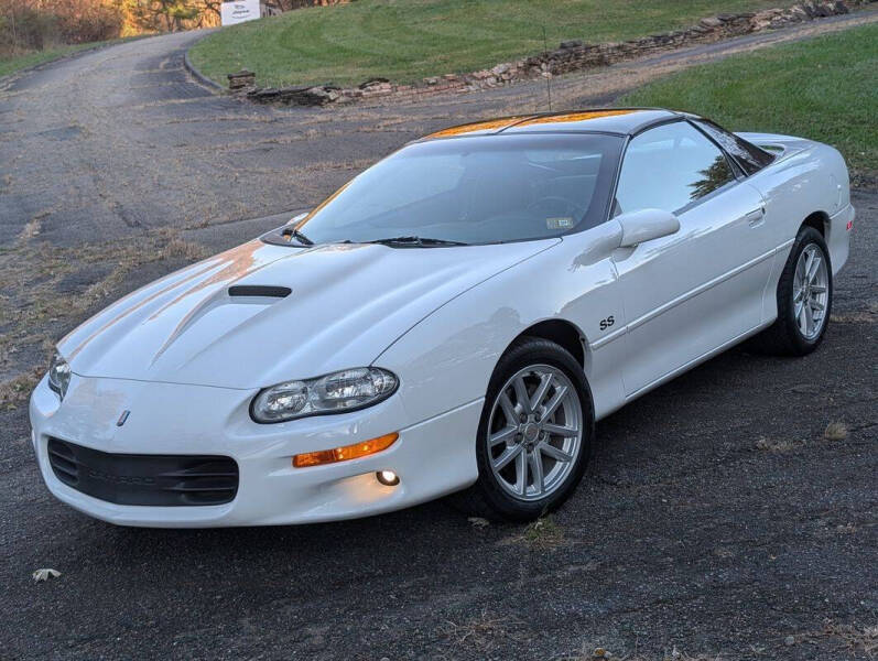 2000 Chevrolet Camaro