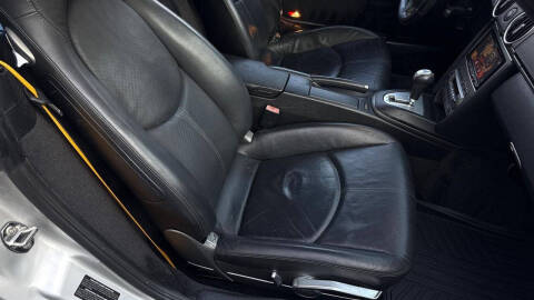 2007 Porsche Cayman