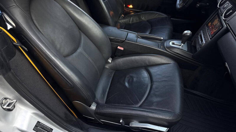 2007 Porsche Cayman