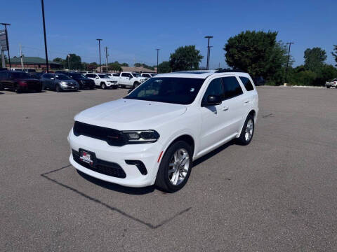 2024 Dodge Durango GT Plus
