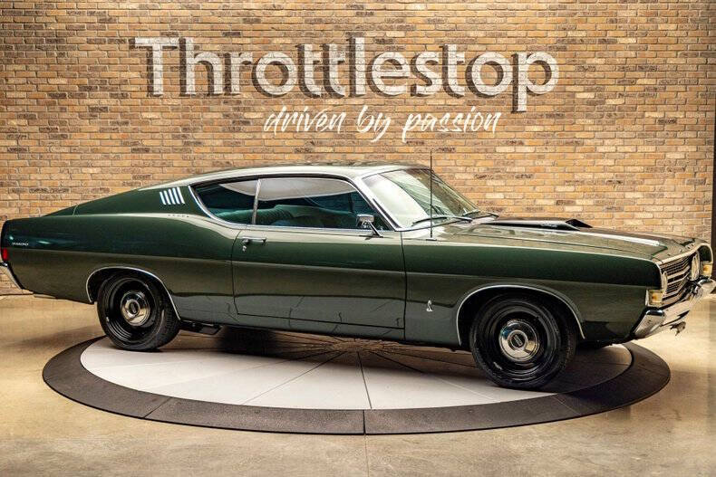 1968 Ford Torino