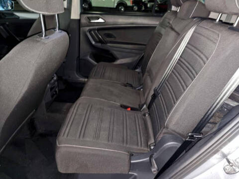 2022 Volkswagen Tiguan S