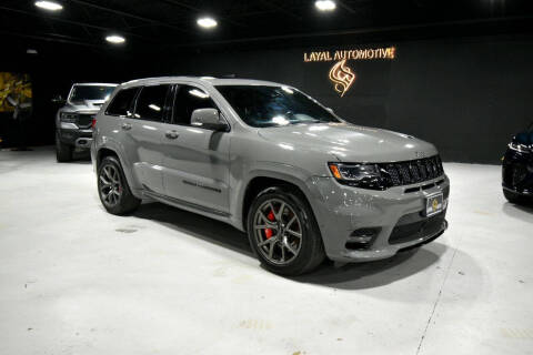 2019 Jeep Grand Cherokee for sale at Layal Automotive in Aurora CO