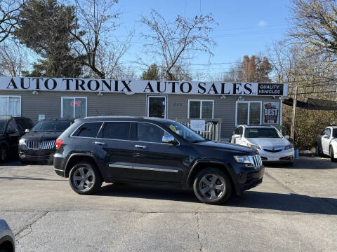 2012 Jeep Grand Cherokee Limited