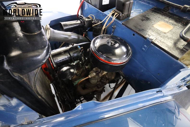 1949 Ford Anglia