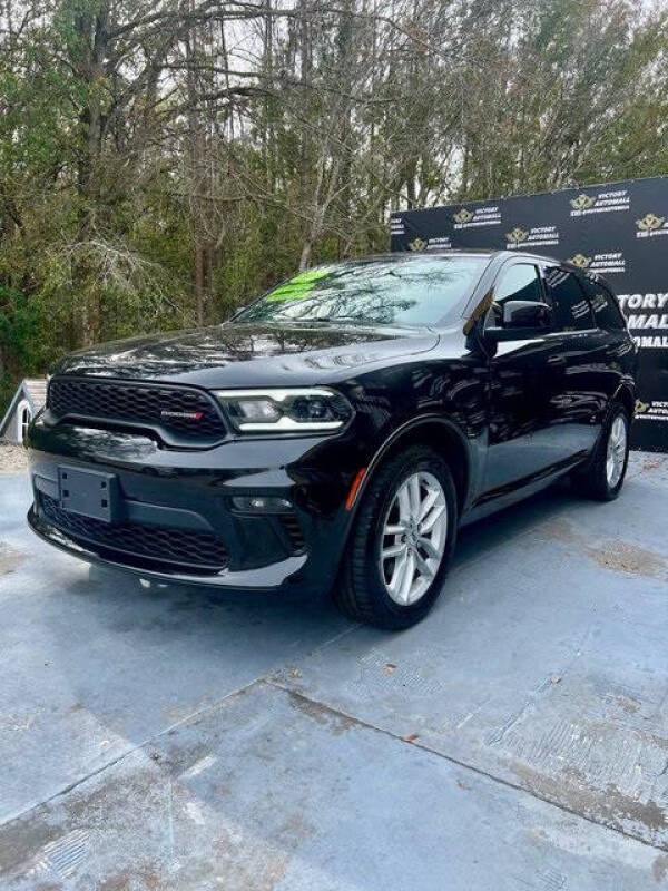 2021 Dodge Durango GT
