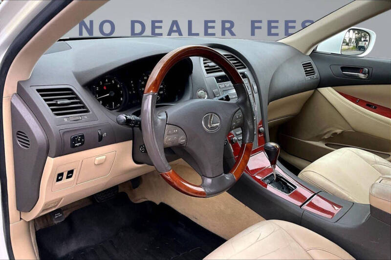 2007 Lexus ES 350