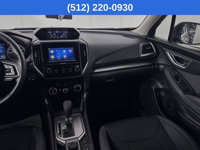 2024 Subaru Forester Premium