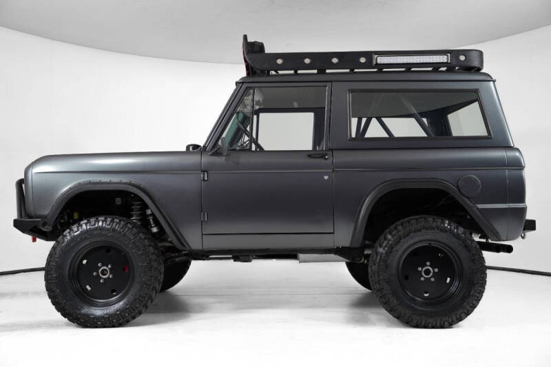 1971 Ford Bronco