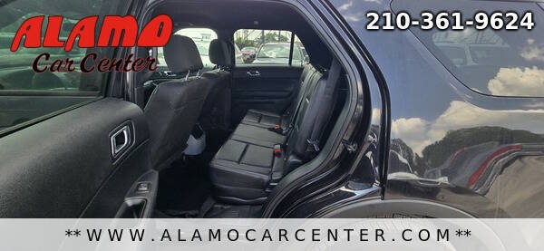 2019 Ford Explorer Police Interceptor Utility