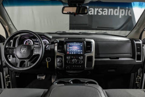 2018 RAM 2500 SLT