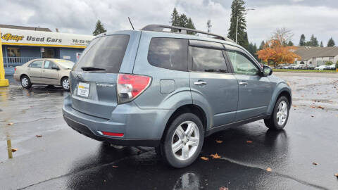 2009 Subaru Forester 2.5 X Premium