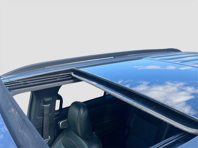 2024 Ford Explorer Timberline