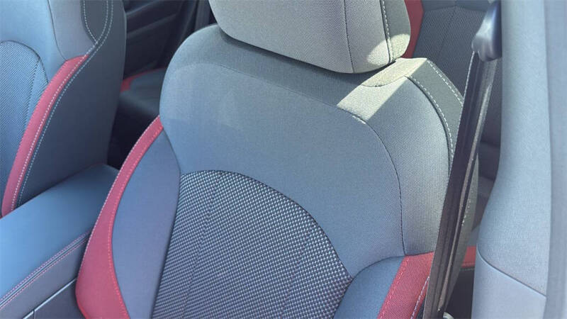 2025 Subaru Impreza RS