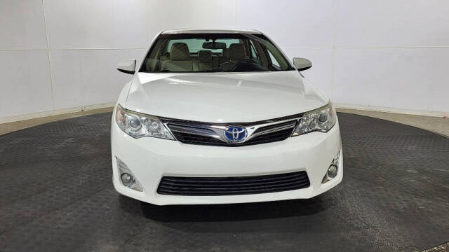 2014 Toyota Camry Hybrid for sale at NJ Car Buyer in Jersey City, NJ