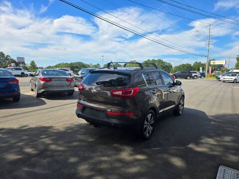 2013 Kia Sportage EX